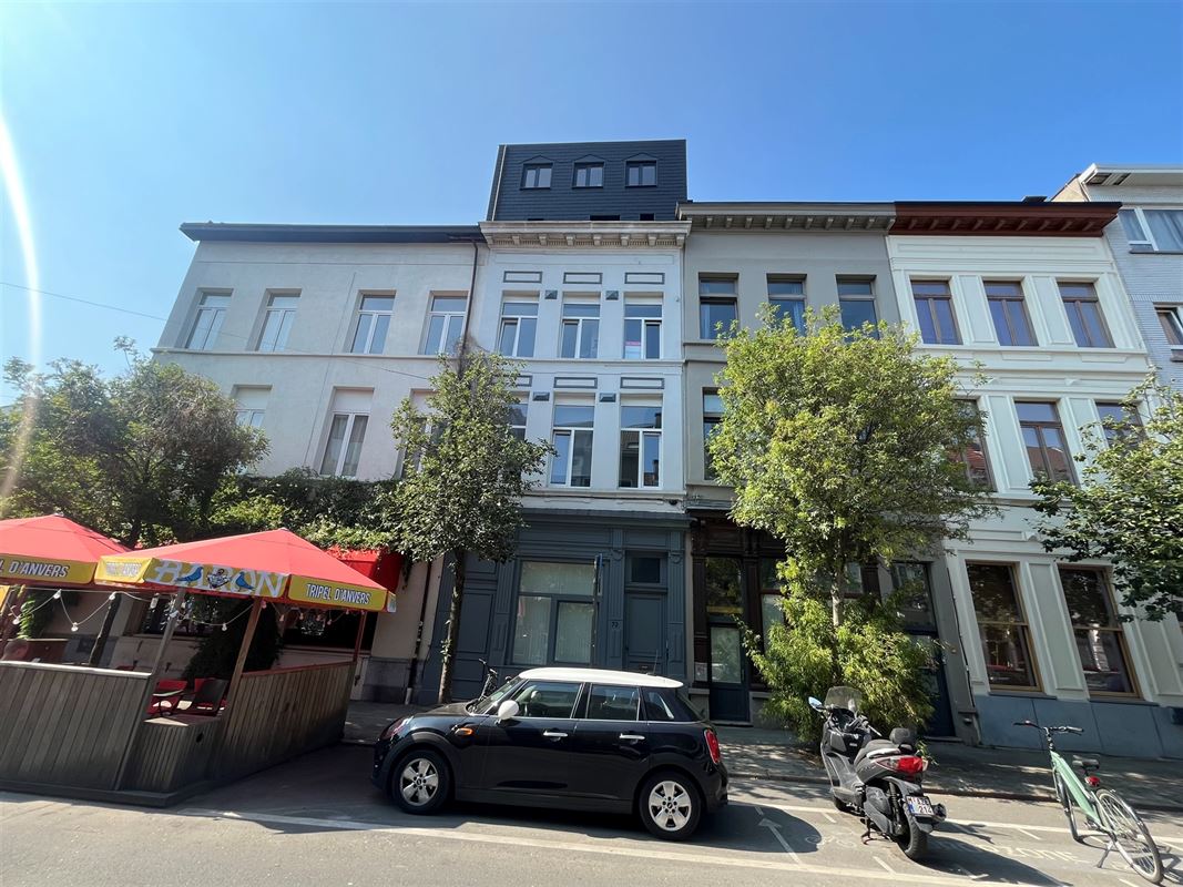 Appartement in Antwerpen