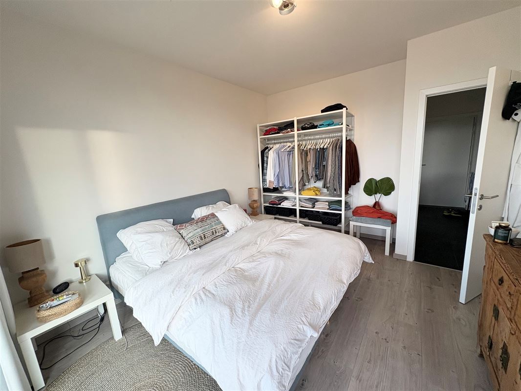 Modern appartement met zicht op het Houtdok en Havenhuis.