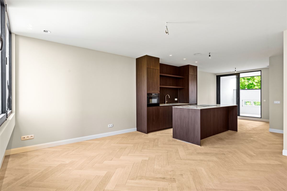 Stijlvol 1-slaapkamerappartement met terras.