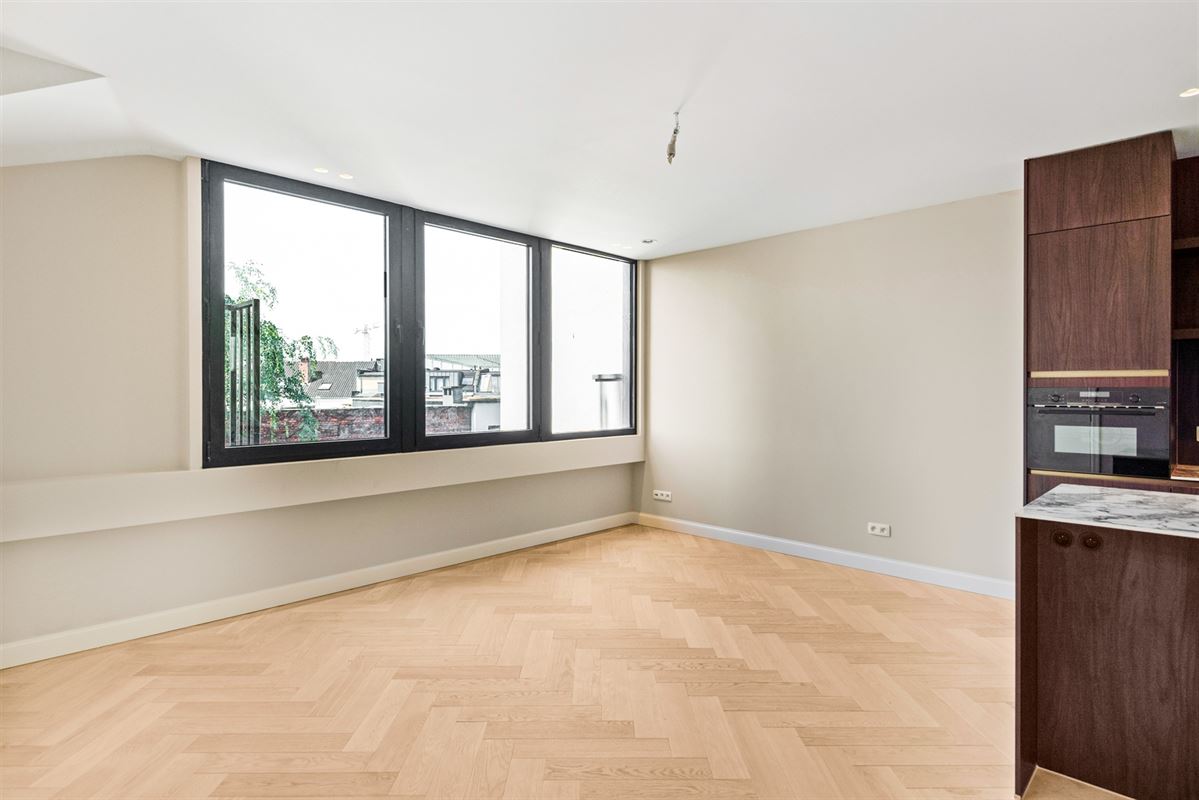 Stijlvol 1-slaapkamerappartement met terras.