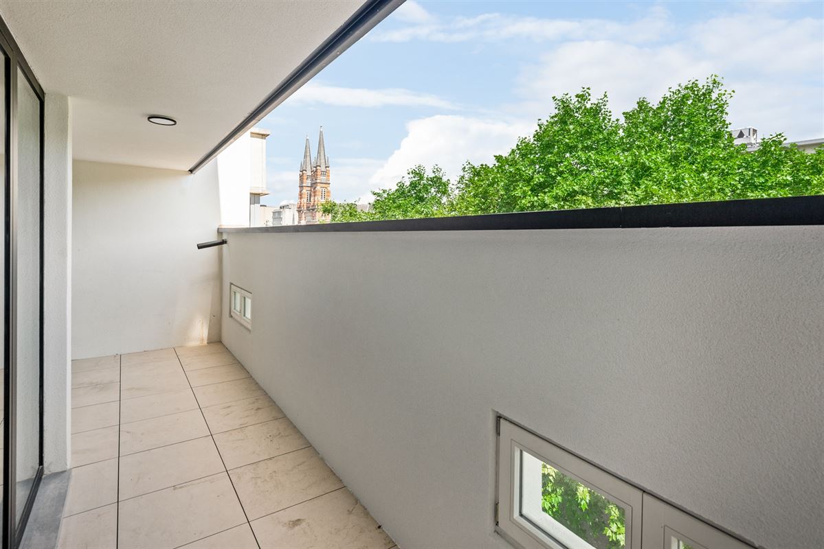 Stijlvol 1-slaapkamerappartement met terras.