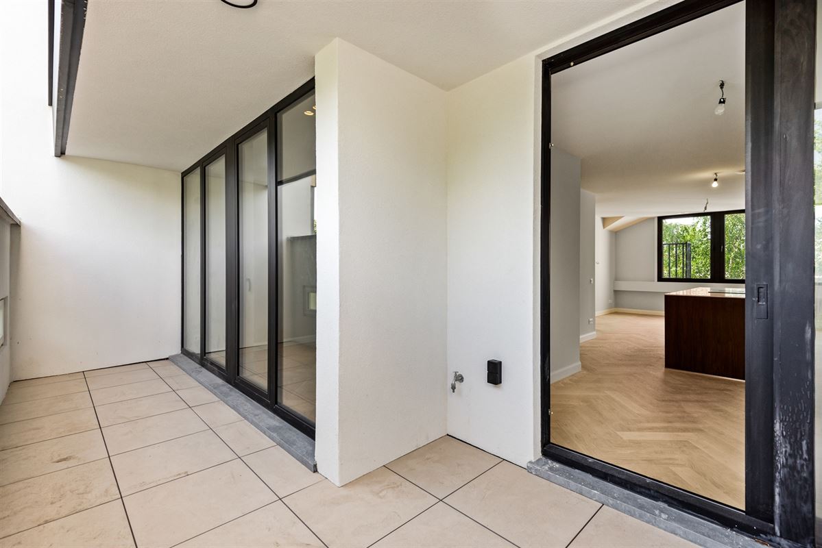 Stijlvol 1-slaapkamerappartement met terras.