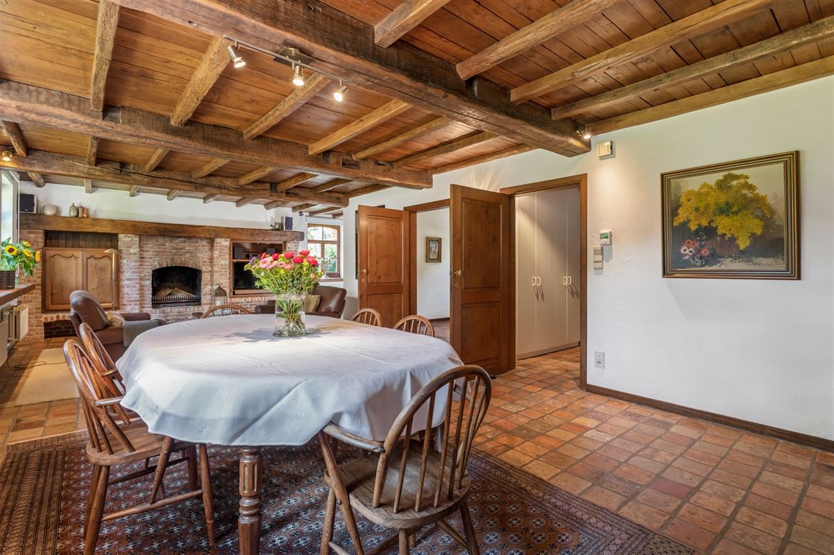 Charmante landelijke villa met 4 slaapkamers in Koningshof.