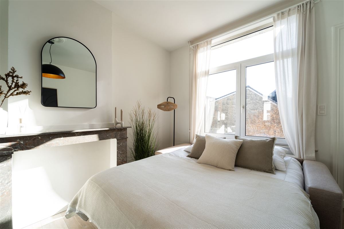 Gemeubeld appartement met terras – huurprijs all-inclusive.