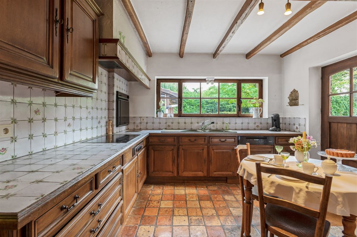 Charmante landelijke villa met 4 slaapkamers in Koningshof.