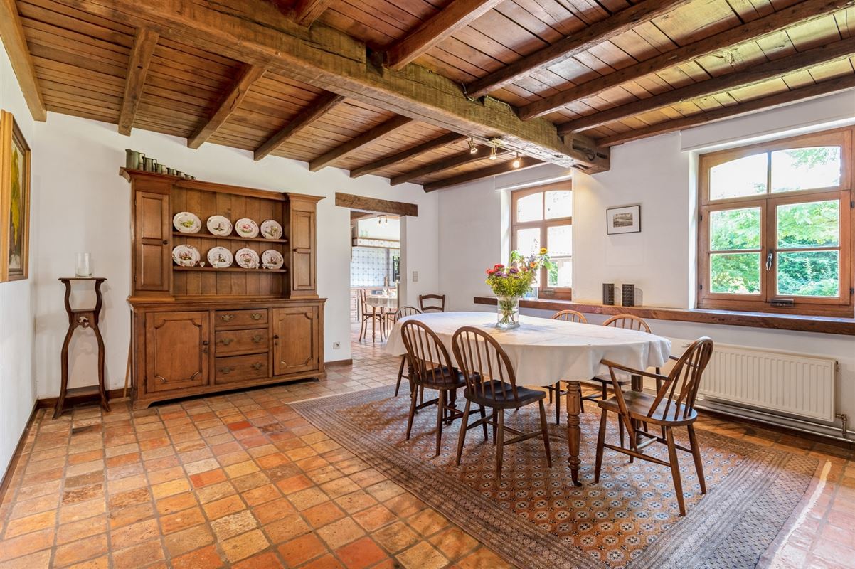 Charmante landelijke villa met 4 slaapkamers in Koningshof.