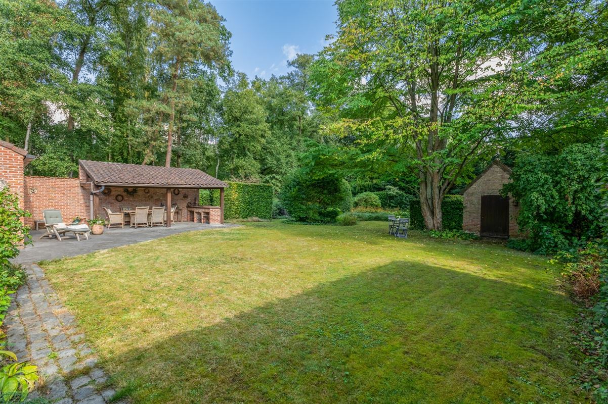 Charmante landelijke villa met 4 slaapkamers in Koningshof.