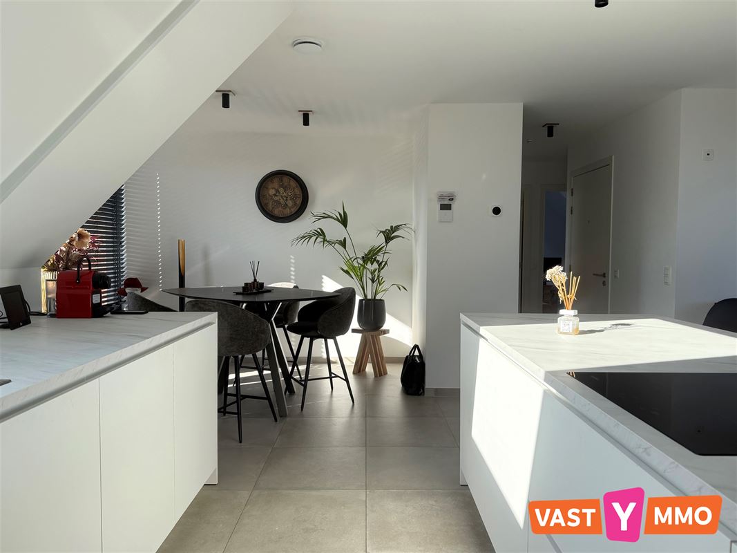 Dakappartement