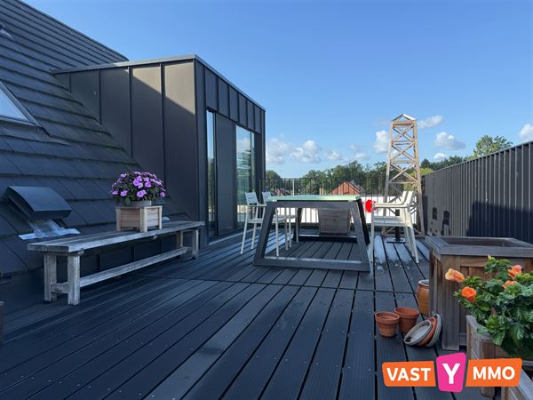 Dakappartement