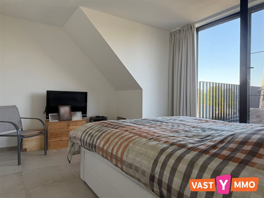 Dakappartement