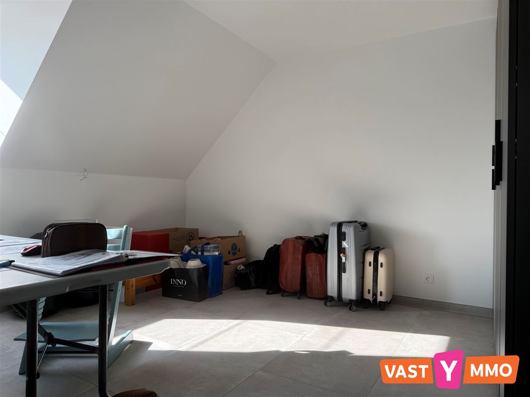 Dakappartement