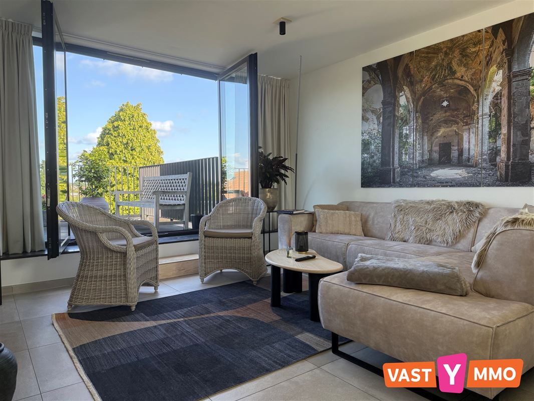 Dakappartement