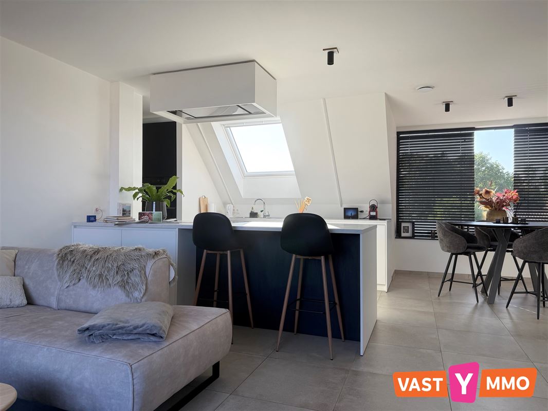 Dakappartement