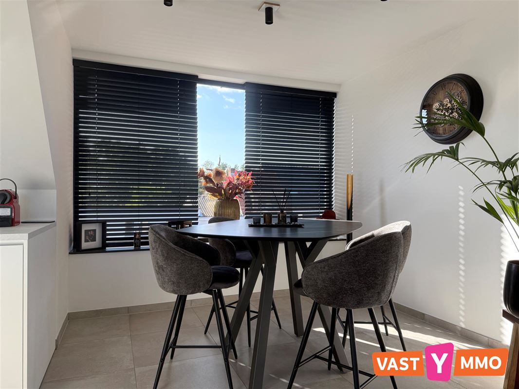 Dakappartement