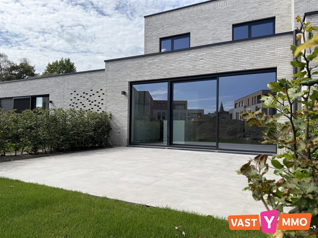 Nieuwbouw woning 