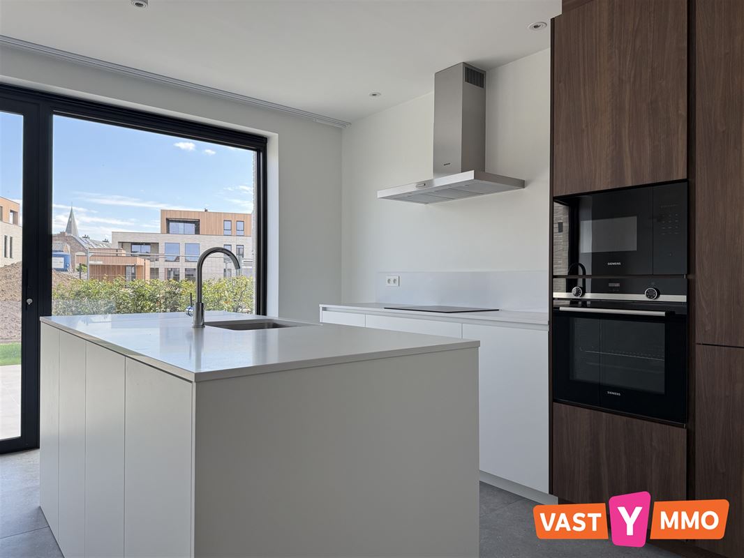 Nieuwbouw woning 
