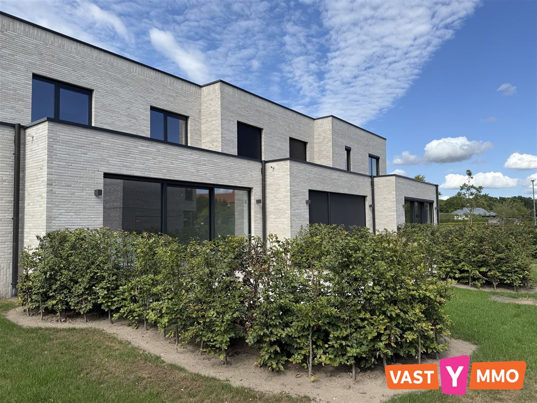 Nieuwbouw woning 