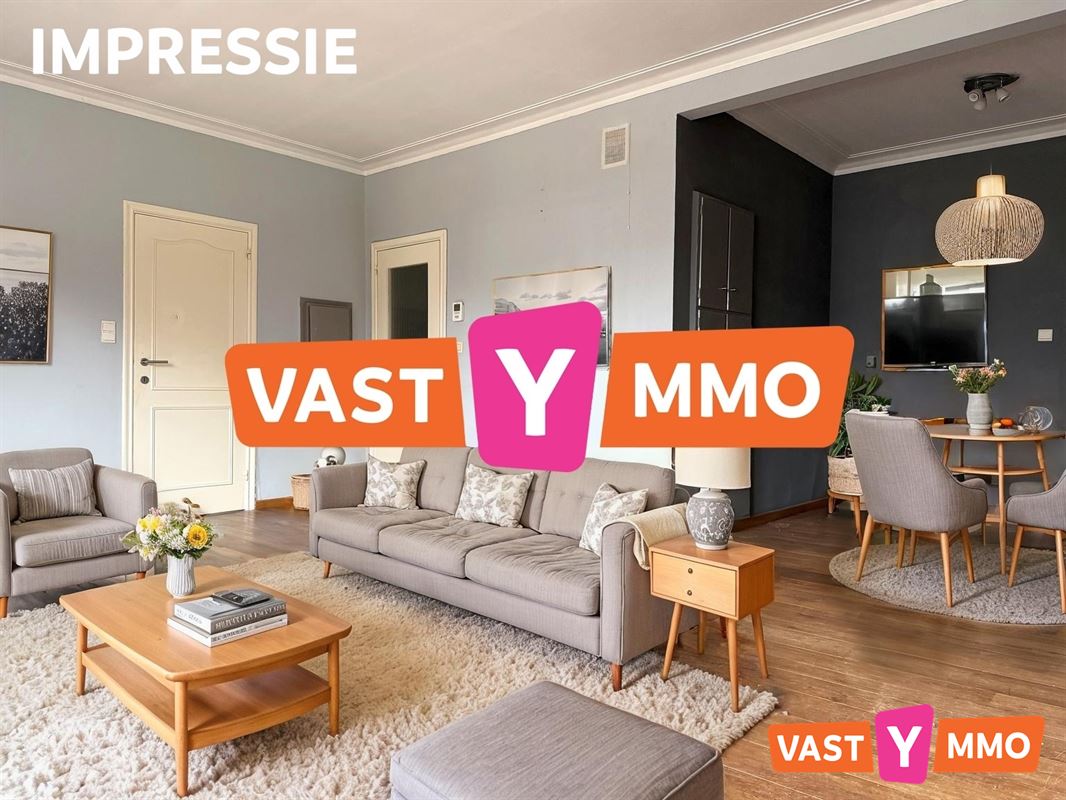 Appartement - 2e verdieping 