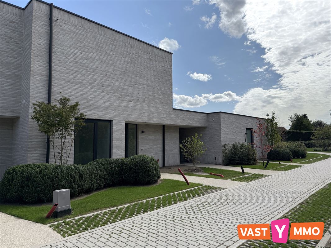 Nieuwbouw woning 