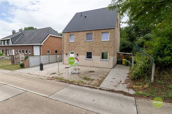 Vrijstaande casco gezinswoning met 6 slaapkamers 