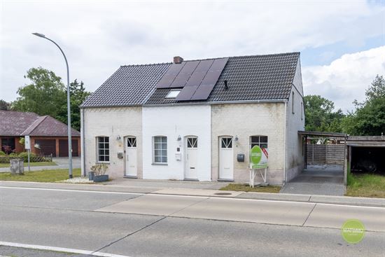 Instapklare halfopen bebouwing in Mol-Sluis