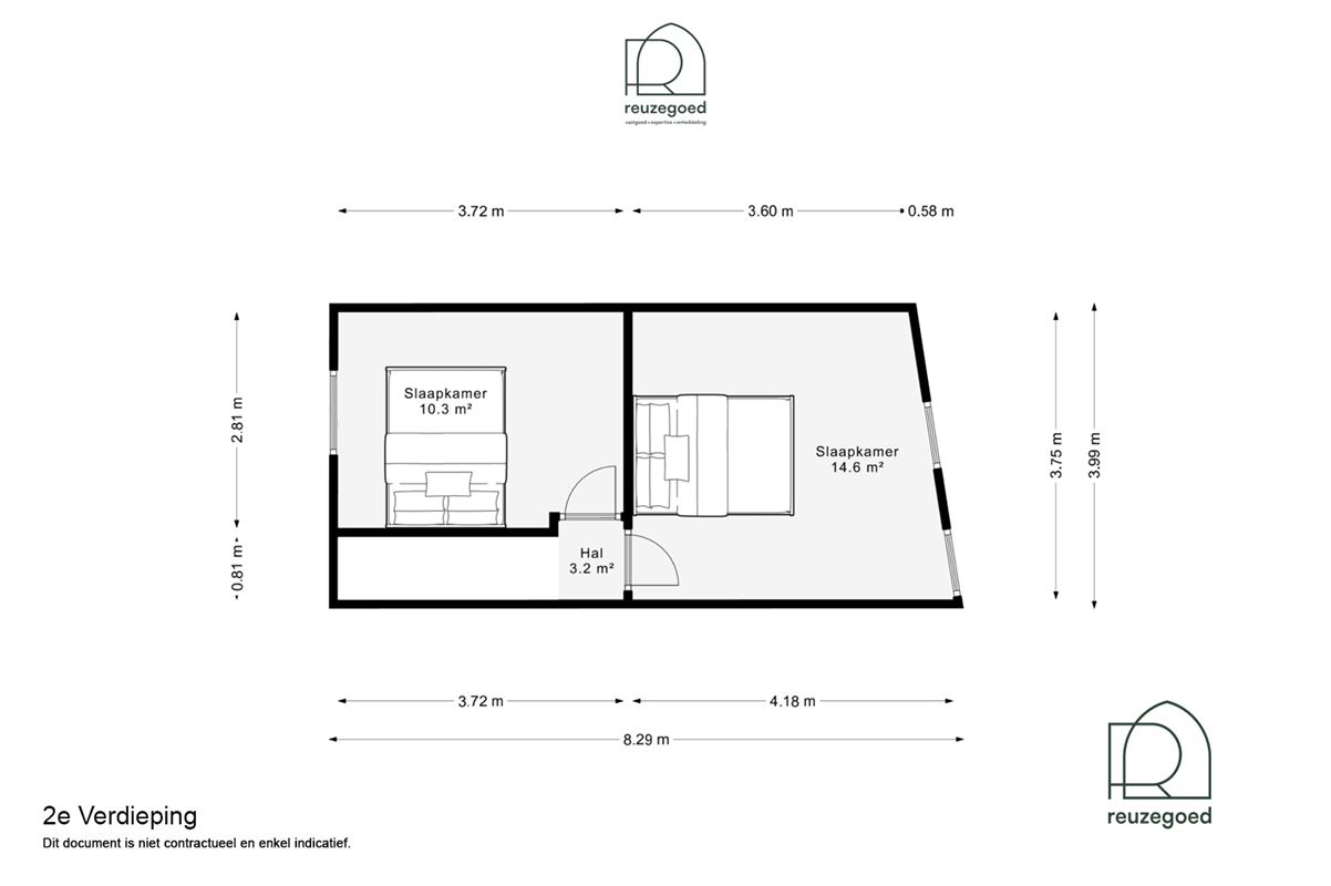 Instapklare, volledig gerenoveerde woning met 3 slaapkamers