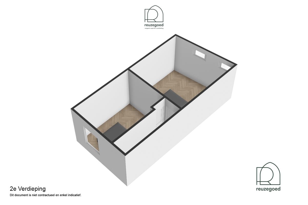 Instapklare, volledig gerenoveerde woning met 3 slaapkamers