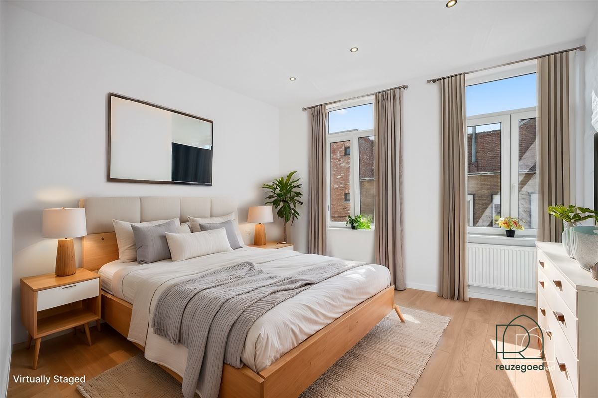 Instapklare, volledig gerenoveerde woning met 3 slaapkamers