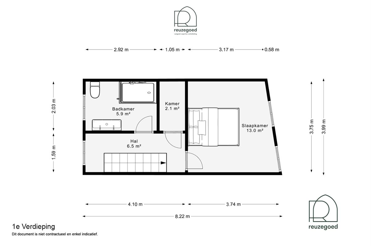 Instapklare, volledig gerenoveerde woning met 3 slaapkamers