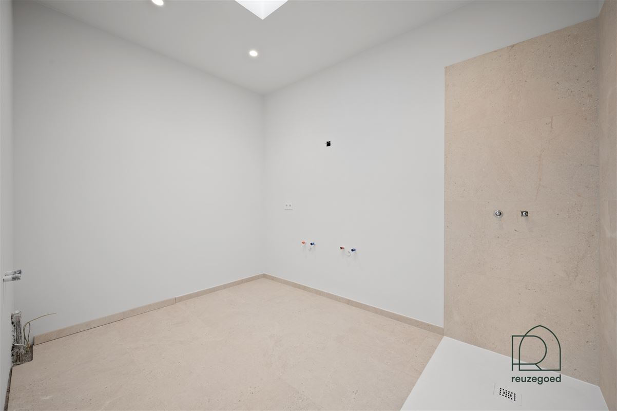 Stijlvol nieuwbouwappartement met twee slaapkamers in Leuven