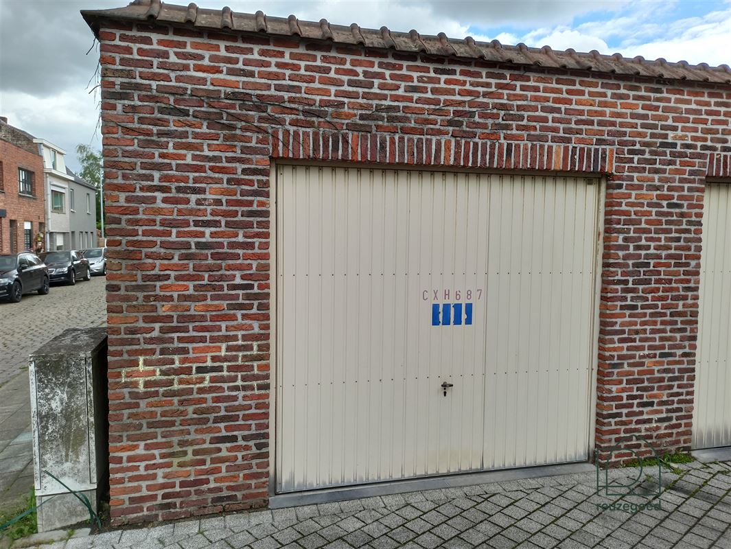 Gezellige studio met mezzanine te huur in centrum Muizen