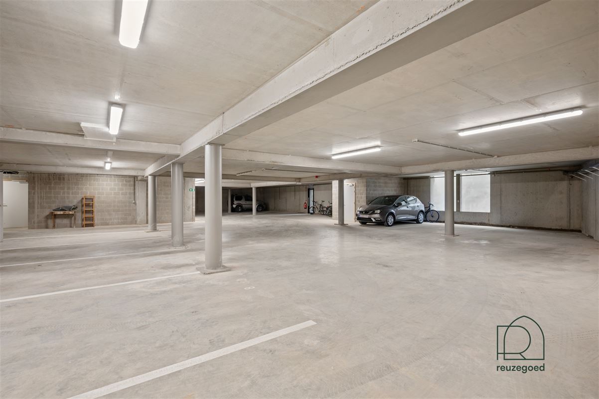 Stijlvol nieuwbouwappartement met twee slaapkamers in Leuven