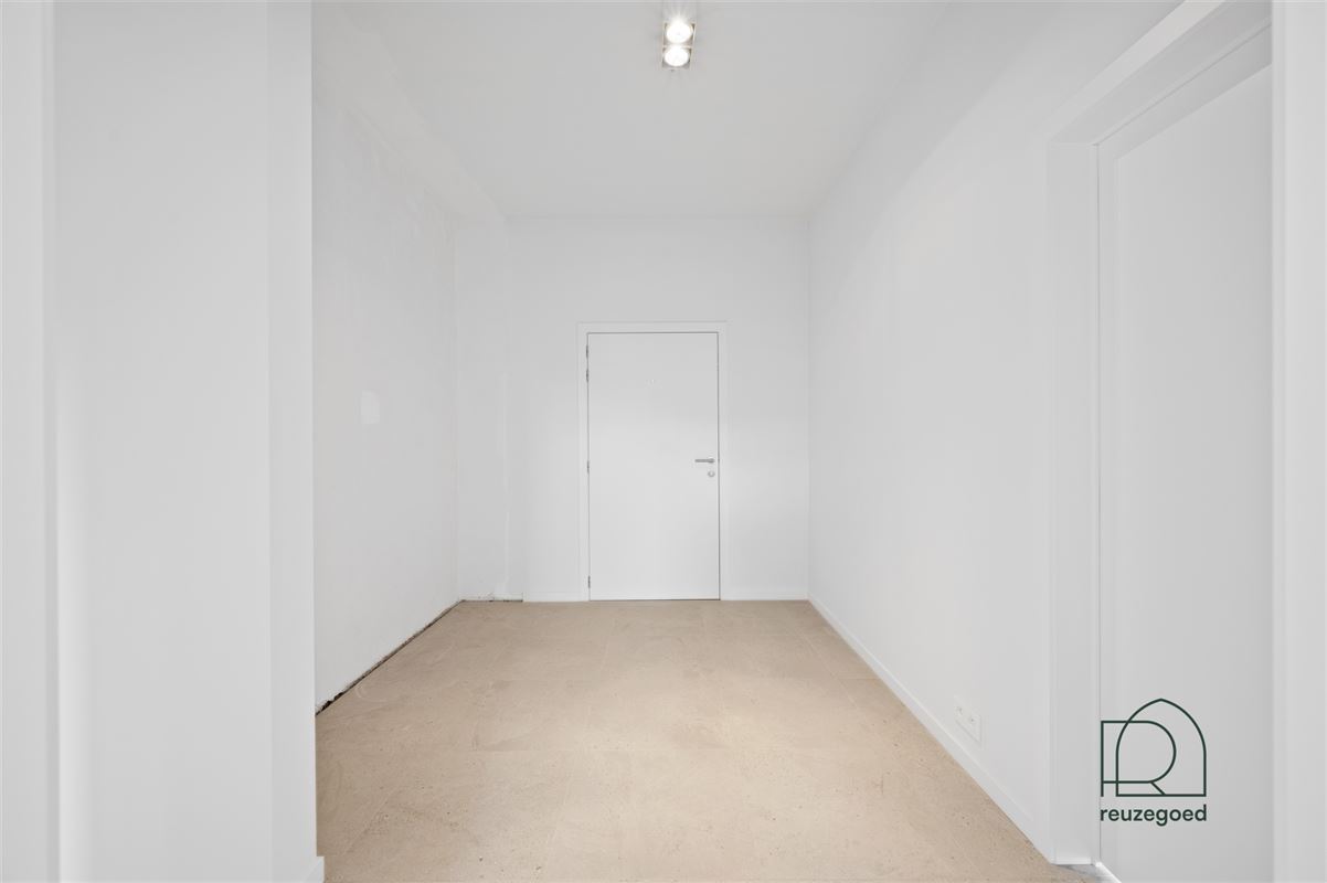 Stijlvol nieuwbouwappartement met twee slaapkamers in Leuven