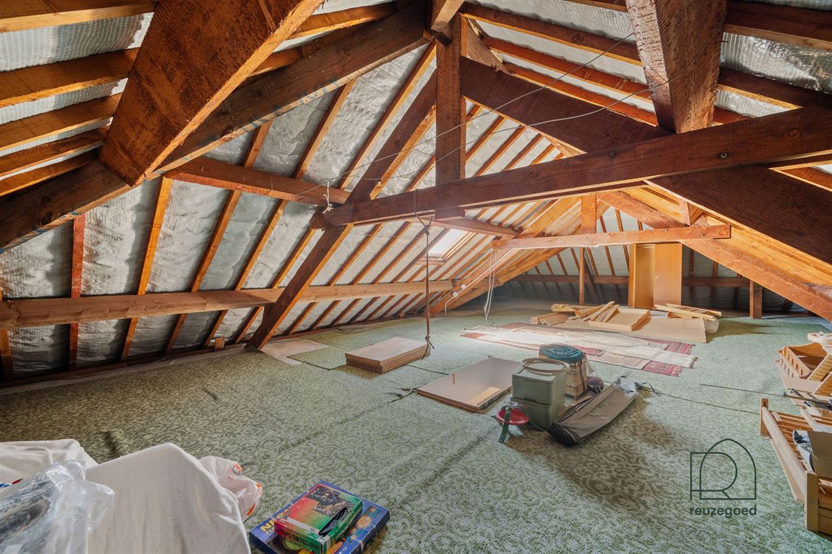 Charmante gelijkvloerse villa in Korbeek-Lo met ruime tuin en onderkeldering