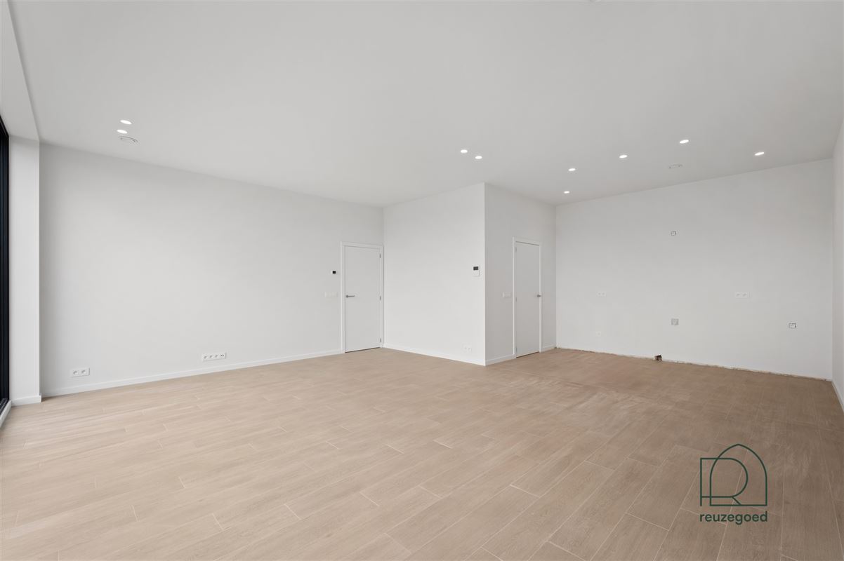 Stijlvol nieuwbouwappartement met twee slaapkamers in Leuven