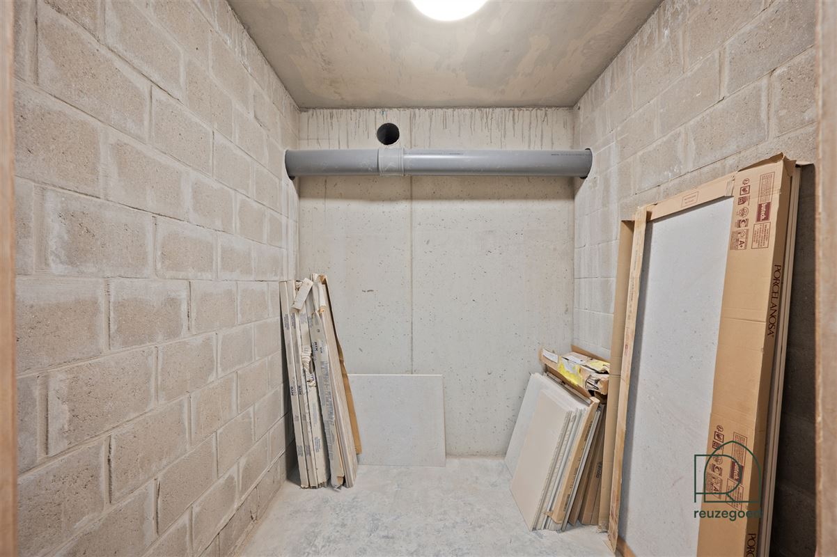 Stijlvol nieuwbouwappartement met twee slaapkamers in Leuven