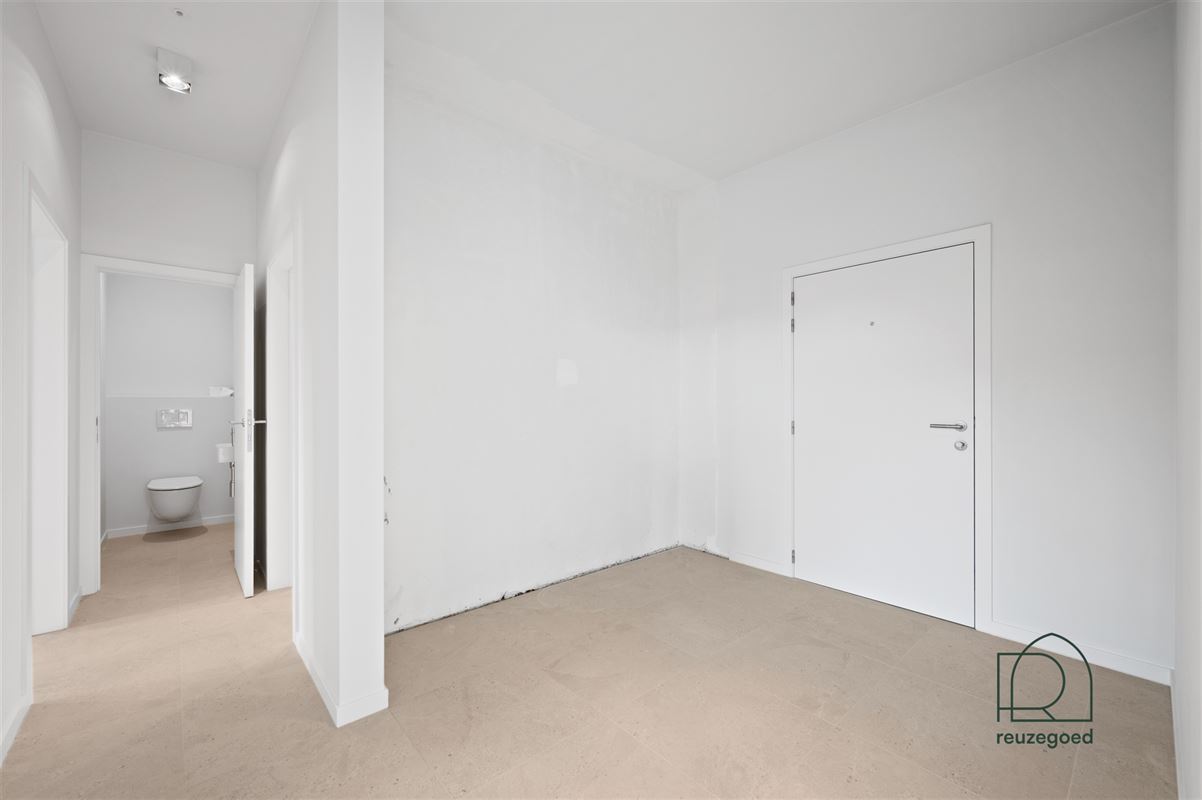 Stijlvol nieuwbouwappartement met twee slaapkamers in Leuven