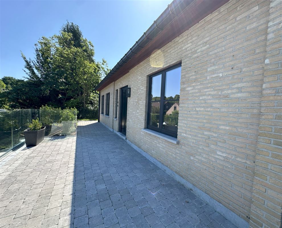 Magnifique villa 3 chambres dans un quartier résidentiel