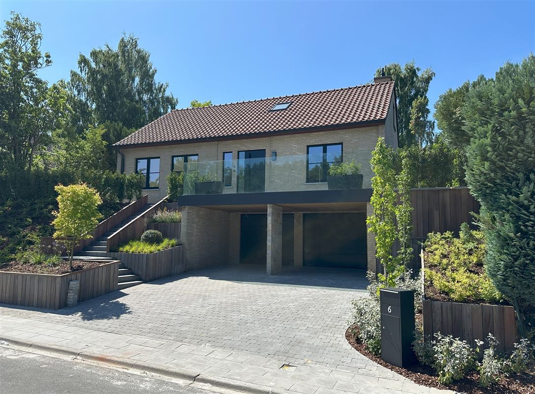 Magnifique villa 3 chambres dans un quartier résidentiel