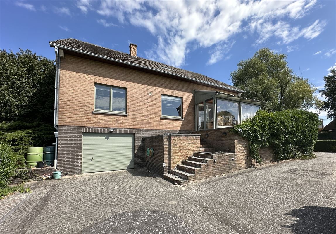 Très belle villa au potentiel énorme