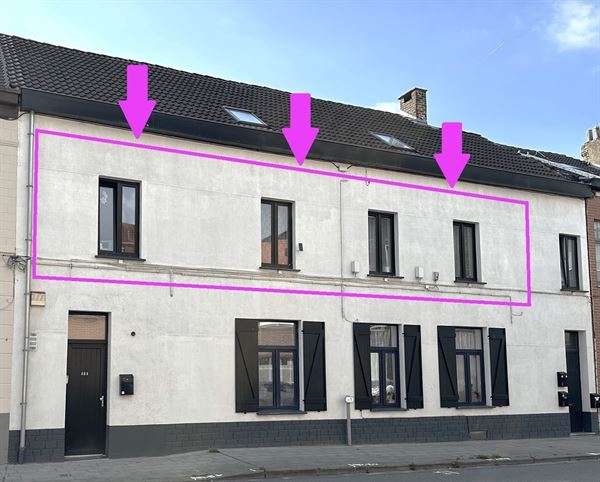 Appartement deux chambres très spacieux
