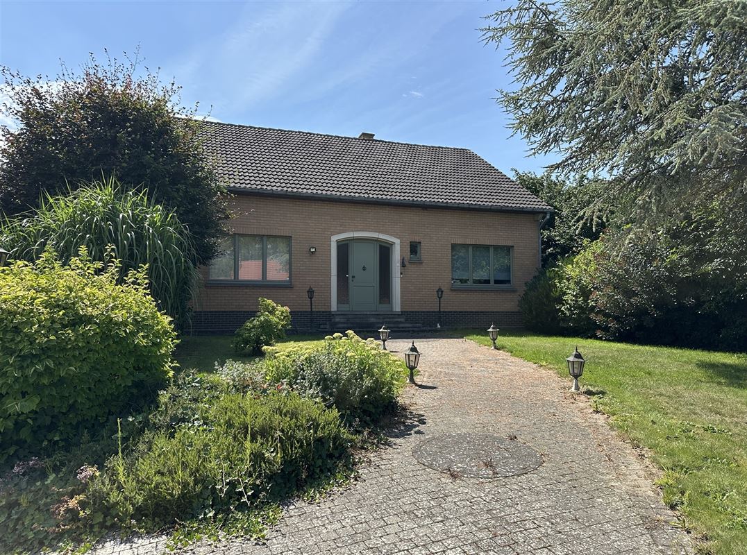 Très belle villa au potentiel énorme