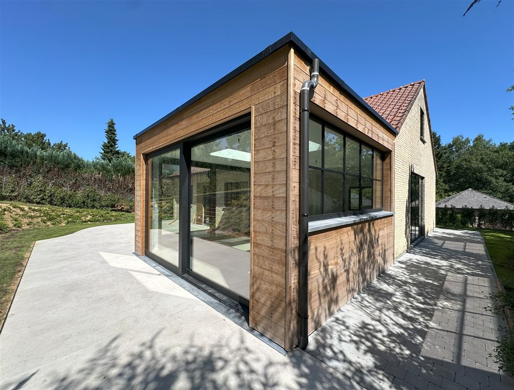 Magnifique villa 3 chambres dans un quartier résidentiel