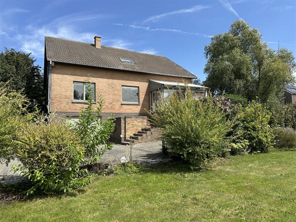 Très belle villa au potentiel énorme