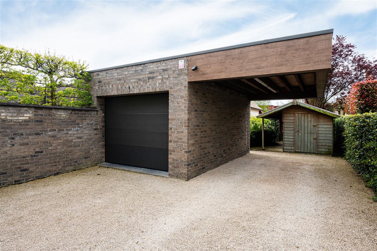 Moderne villa met 4 slaapkamers
