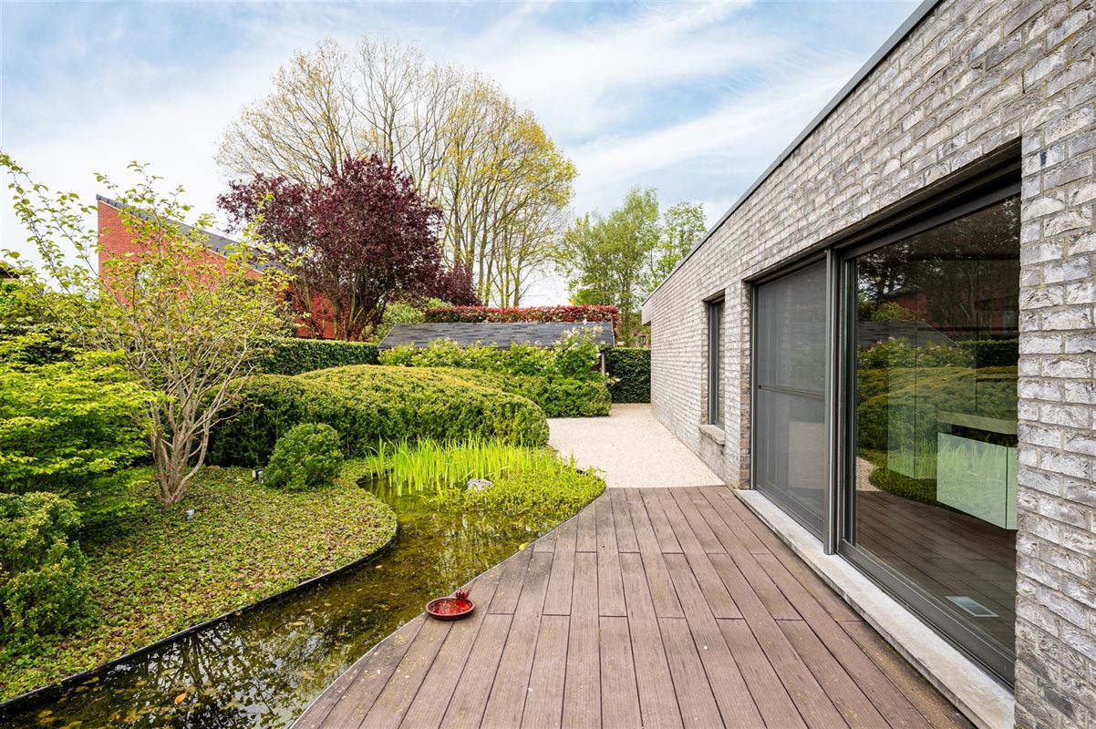 Moderne villa met 4 slaapkamers