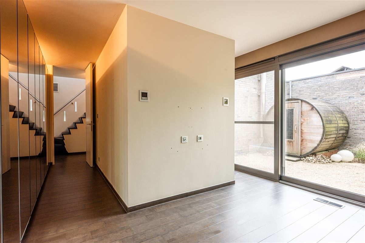 Moderne villa met 4 slaapkamers