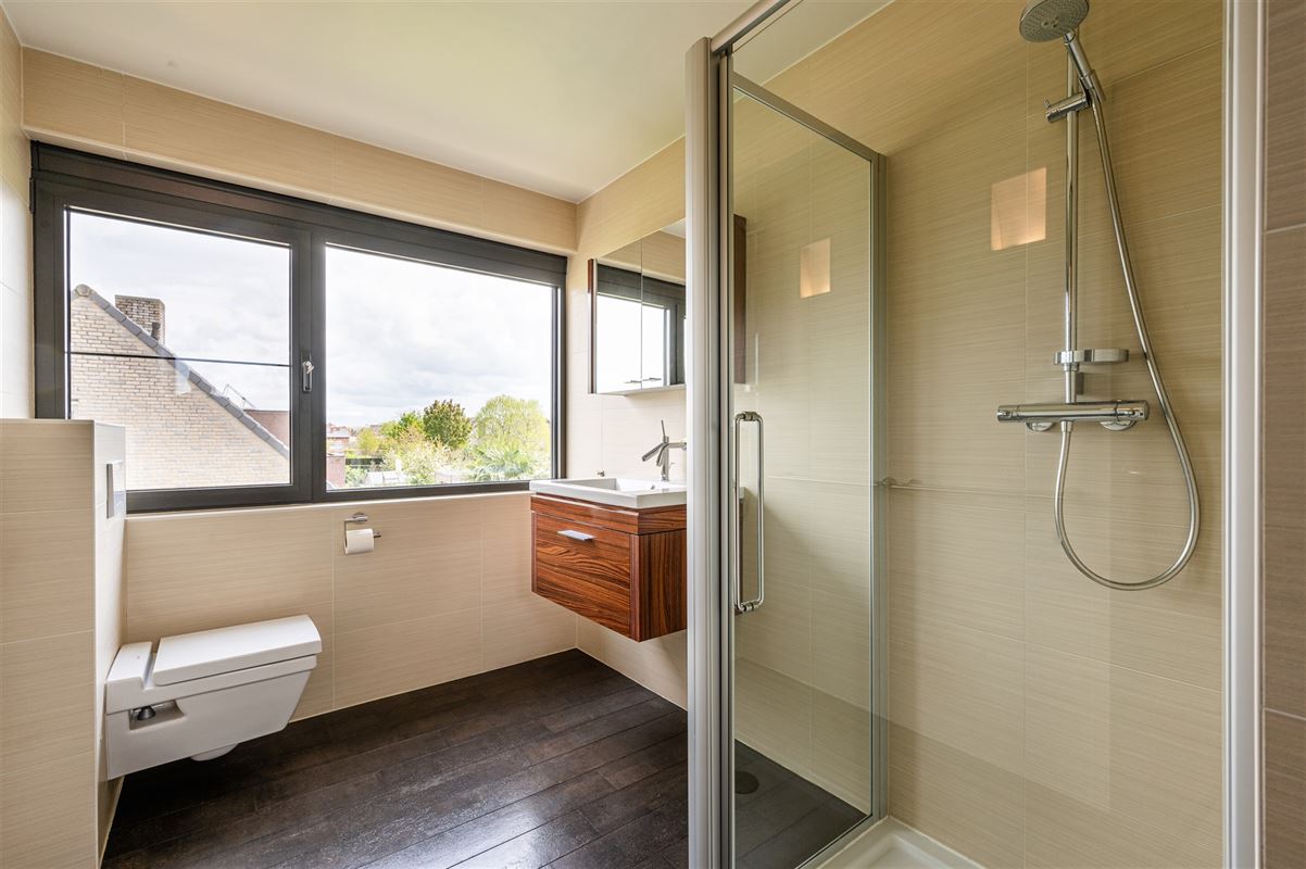 Moderne villa met 4 slaapkamers
