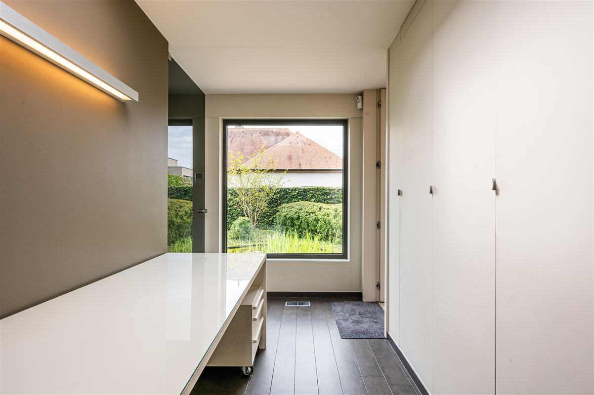 Moderne villa met 4 slaapkamers