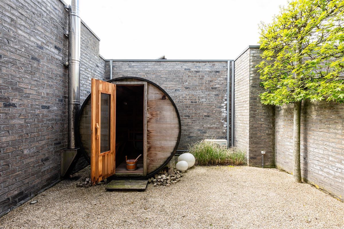 Moderne villa met 4 slaapkamers